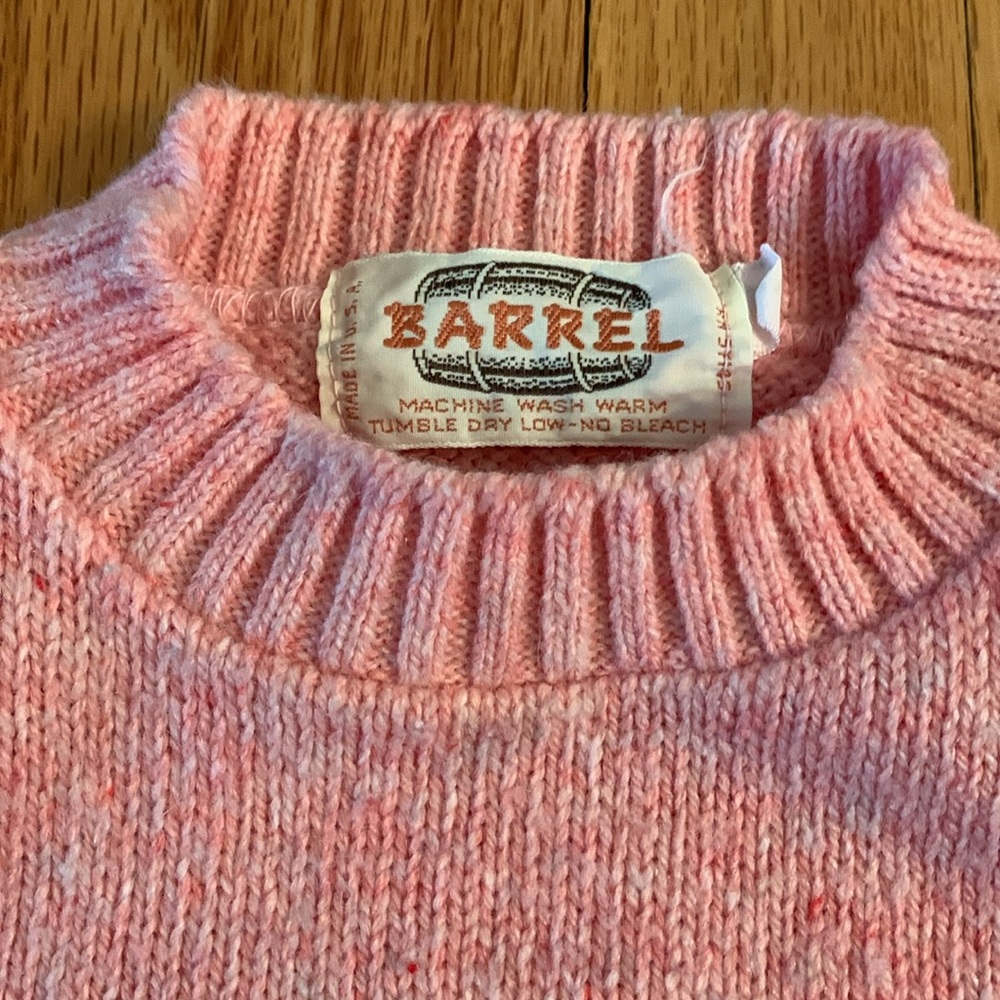 Cute toddler sweater - Picture 4 of 5